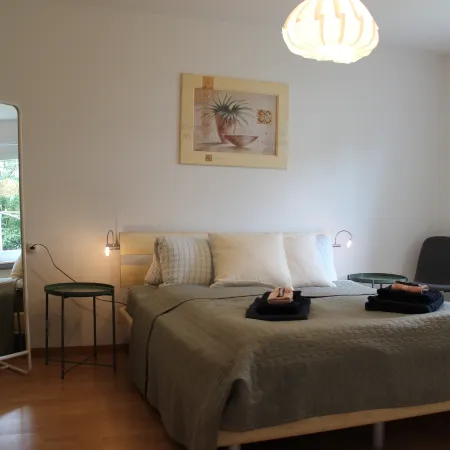 Nice Apartment with Sun Terrace