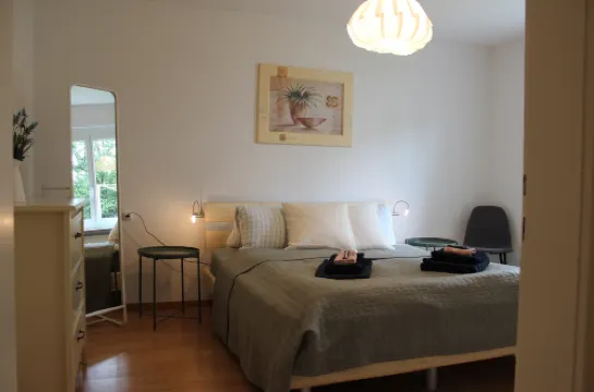 Nice Apartment with Sun Terrace