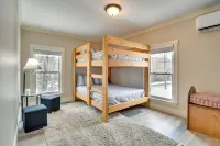 Farmhouse on Ammonoosuc River Near Cannon Mountain - Wifi