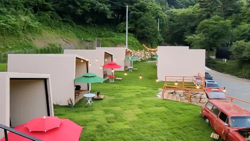 Gapyeong D Private Gapyeong - spa