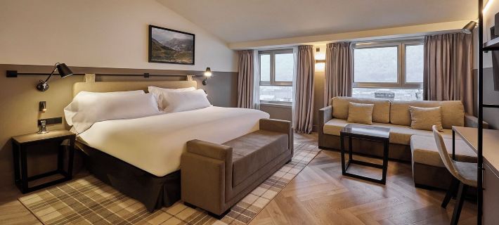 Eurostars Andorra Hotele w: Andora