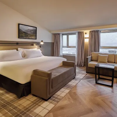Eurostars Andorra Hotels near Parc Central
