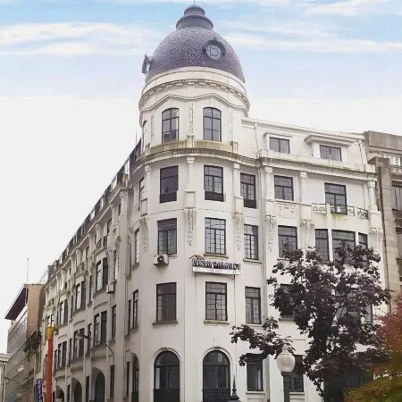 Nice Way Porto Hostel Отели рядом с достопримечательностью «Се»