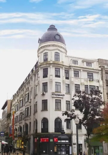 Nice Way Porto Hostel