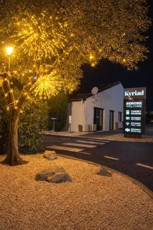 Kyriad Marseille - Vitrolles Aeroport