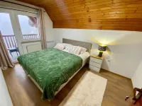 Cavljak Retreat Sarajevo - Mountain Home - Jakuzzi - balcony