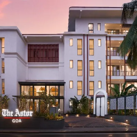 The Astor - All Suites Hotel Candolim Goa