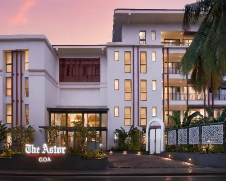 The Astor - All Suites Hotel Candolim Goa Hotels in Candolim