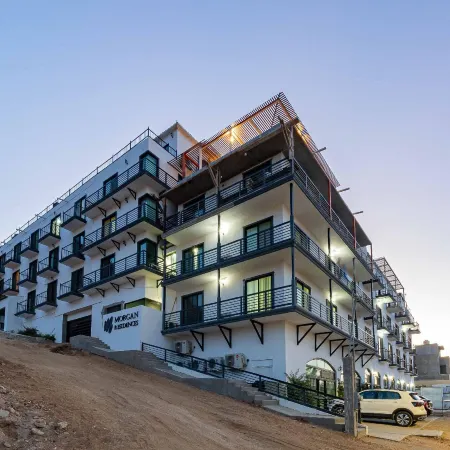 Morgan Hotel Boutique & Residences