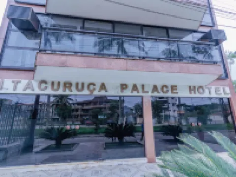 伊塔庫魯卡皇宮酒店 曼加拉蒂巴酒店