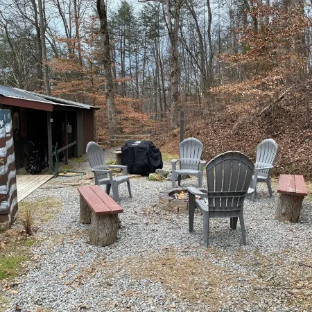 Quiet Comfortable Mountain Retreat, with Fast 500 Mbps Wifi