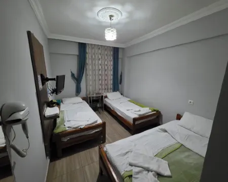 Hotel Altuğ Isparta otelleri