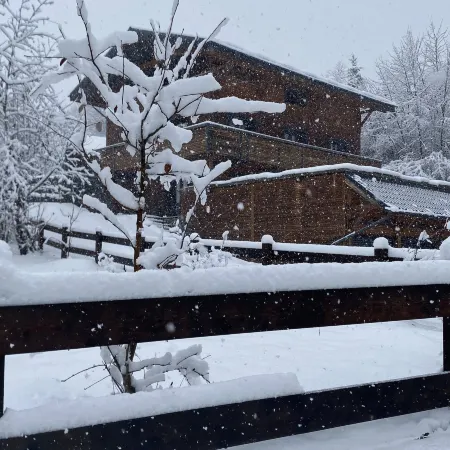 Little Chalet Piguet