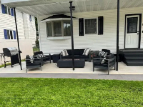 Quiet and relaxing , located in the heart of Iron Mountain