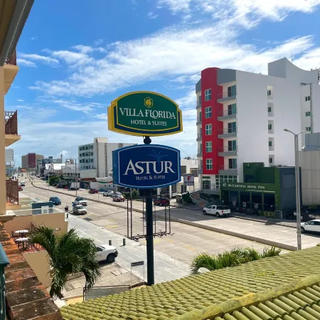 Hotel Villa Florida Veracruz