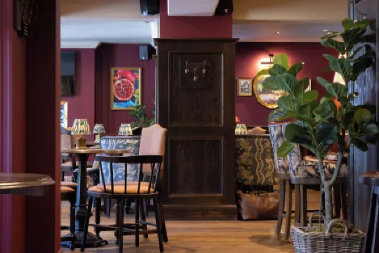 The George and Dragon - A Heartwood Inn
