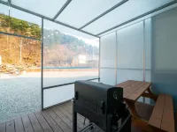 Gapyeong Yeoldudal Spapension&Camping Hotels in Gapyeong-gun