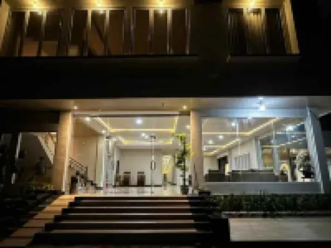 Grands Orchid Hotel Hoteles en Lahat