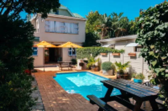 Hermanus Backpackers & Budget Accommodation