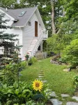 Elegant Boothbay Harbor, Maine Studio