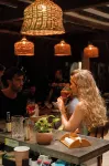Agam Hotel - bar