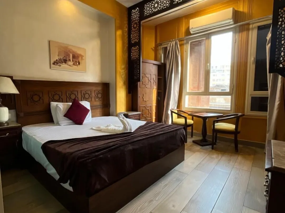 The Location Hotel - Cairo