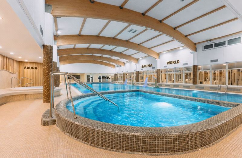 Wellness Hotel Step - Czech Leading Hotels photo 3