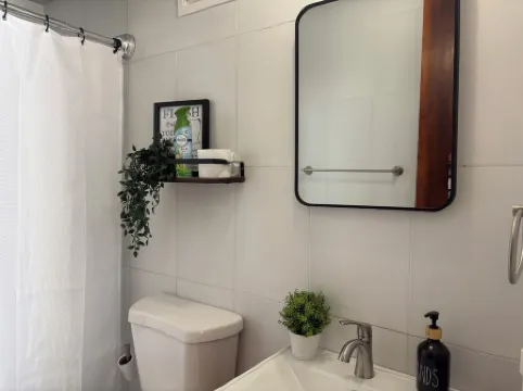 Studio with marvelous view in San Juan, PR-beachfront at Condado, AC, WiFi, Pool