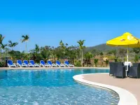 Quality Resort Parkhurst Hotele w: Rockhampton