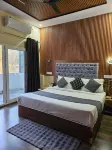 Sunny Pines Resort - Parkplatz