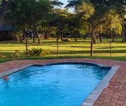 Buyskop Lodge - Swimmingpools