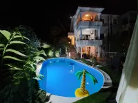 Luxurious Villa Emily - Private Pool, Stunning Sea Views, and Unmatched Comfort Hotels in Opric