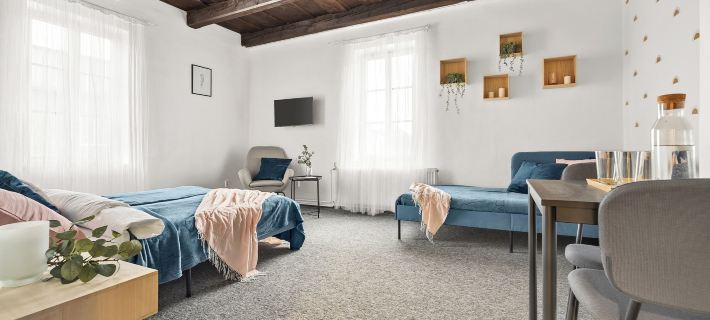 Penzion Village Peace #29 by Goodnite cz - U Libušky Các khách sạn ở Brno