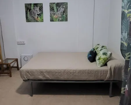 Cozy Townhouse in Vera, Just Steps From the Beach Hoteles en Vera