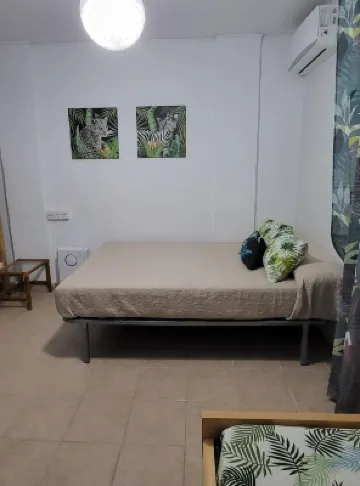 Cozy Townhouse in Vera, Just Steps From the Beach