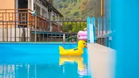 Gapyeong Lucerne Kids Spa Pension - อ่างจากุชชี่