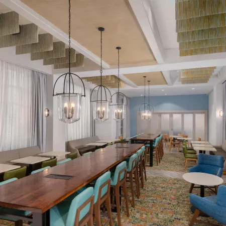Hampton Inn & Suites Tampa Airport Avion Park Westshore