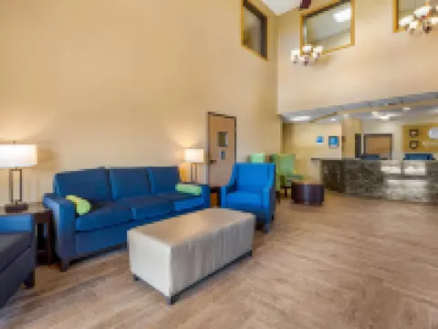 Comfort Inn & Suites Murrieta Temecula Wine Country Hotéis em Murrieta