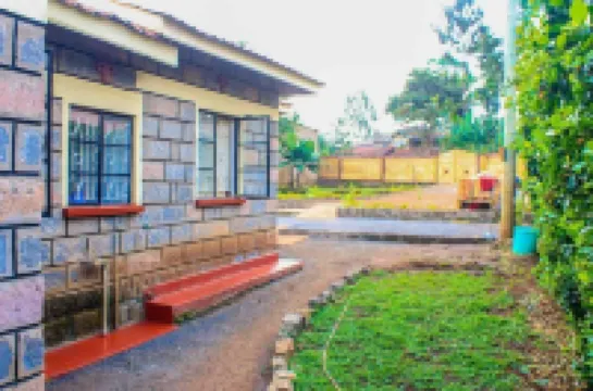 Silver Garden Kerugoya Hotels in 