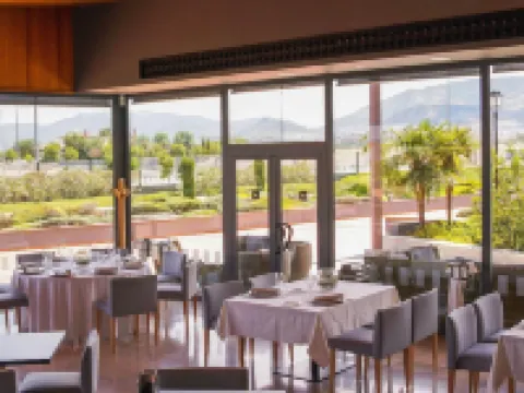 Ho Ciudad de Jaén by Olivencia Hoteles en Jaén