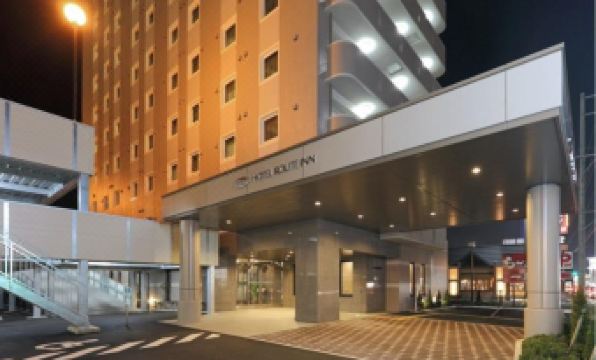 Hotel Route Inn Hamamatsu Dealer Dori