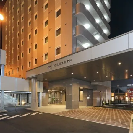 Hotel Route Inn Hamamatsu Dealer Dori