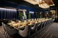 JW Marriott Indianapolis - breakfast
