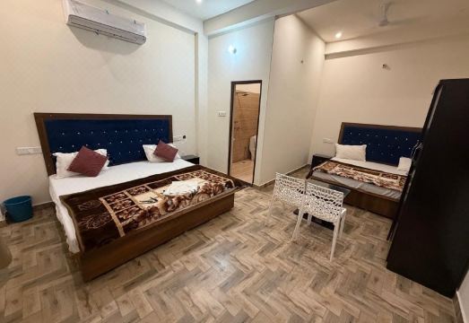 도마리 호텔 필그림스(Hotel Pilgriims) 호텔 객실