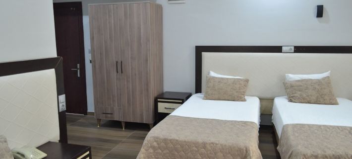 Adana Kucuksaat Hotel Hotel a Adana
