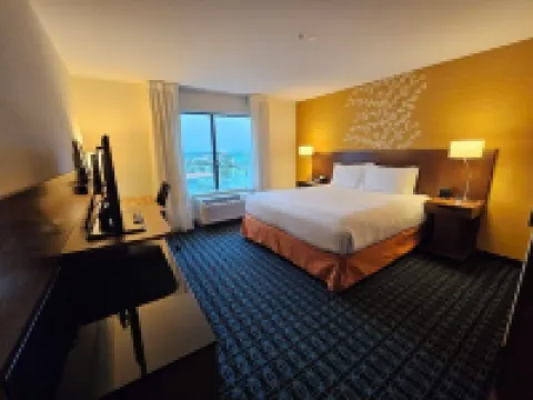 Fairfield Inn & Suites Fort Walton Beach-West Destin Hotels in Okaloosa Island
