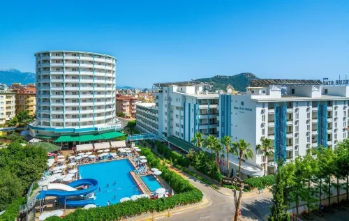 Blue Star Hotel - Cheap