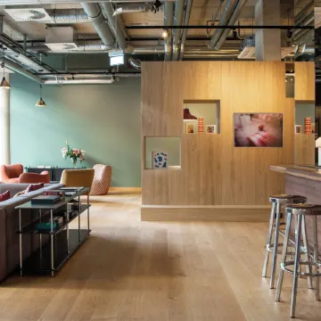 STAYERY Osnabrück City Отели в г. Оснабрюк