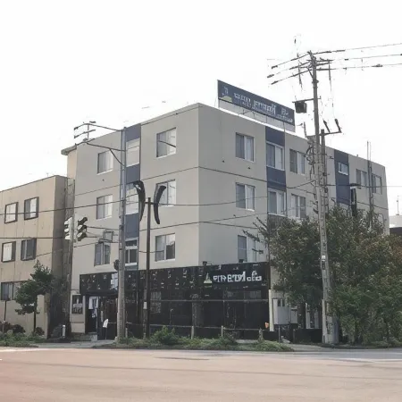 Hotel Tetora Yunokawaonsen Отели рядом с достопримечательностью «Университет Хакодейт»