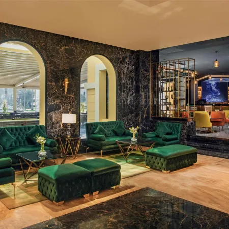 Mövenpick Hotel Cairo-Media City